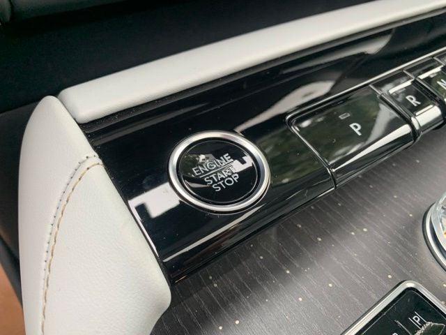 2027 Lincoln Navigator Black Label
