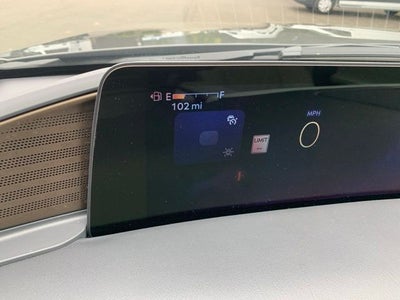2027 Lincoln Navigator Black Label