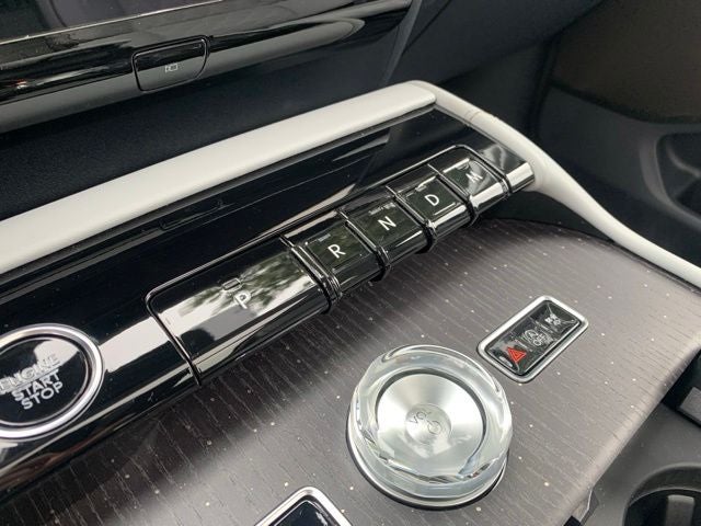 2027 Lincoln Navigator Black Label