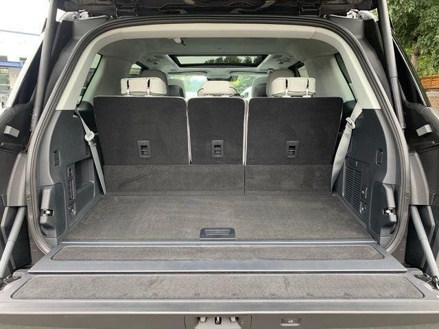2027 Lincoln Navigator Black Label