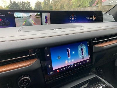 2026 Lincoln Navigator Black Label