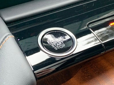 2026 Lincoln Navigator Black Label