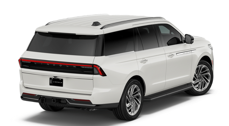 2026 Lincoln Navigator Premiere
