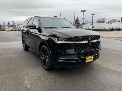 2026 Lincoln Navigator L Reserve