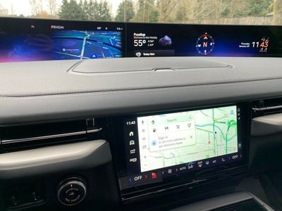 2026 Lincoln Navigator L Reserve