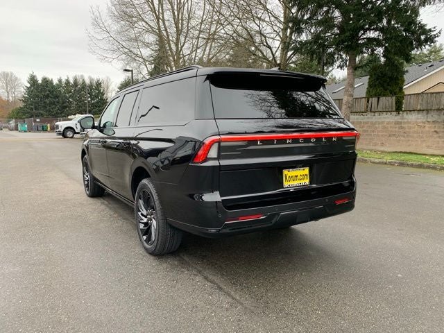 2026 Lincoln Navigator L Reserve