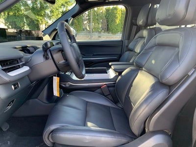 2026 Lincoln Navigator L Reserve