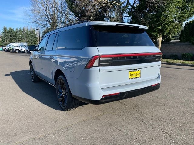 2026 Lincoln Navigator L Reserve