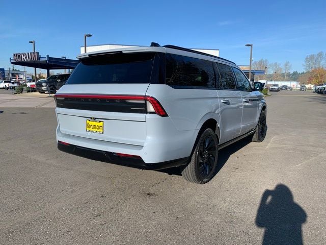2026 Lincoln Navigator L Reserve