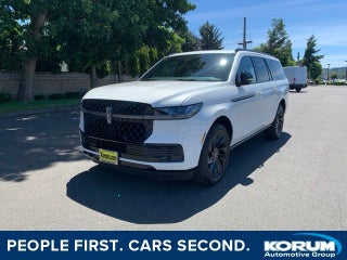2026 Lincoln Navigator L Reserve