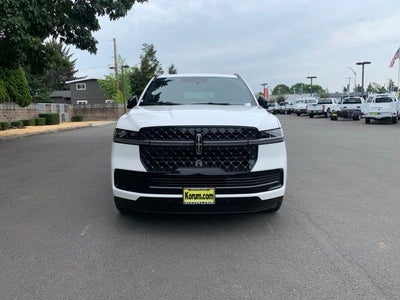 2027 Lincoln Navigator L Reserve