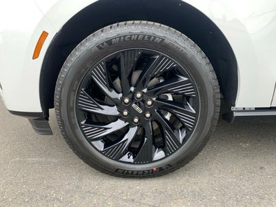 2027 Lincoln Navigator L Reserve