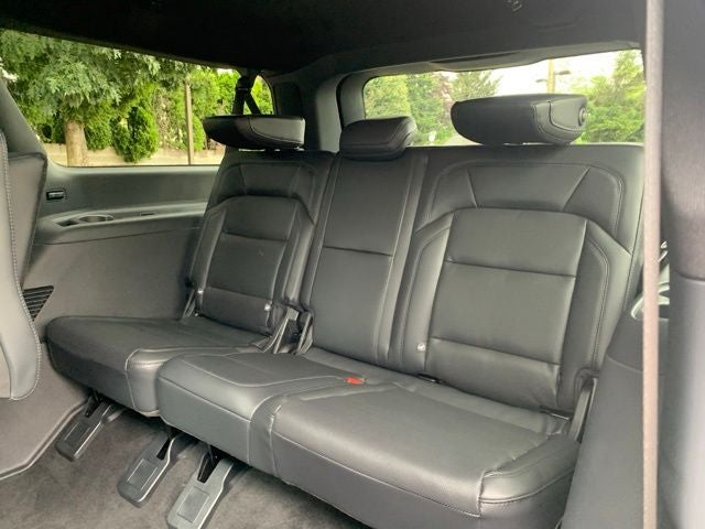 2027 Lincoln Navigator L Reserve