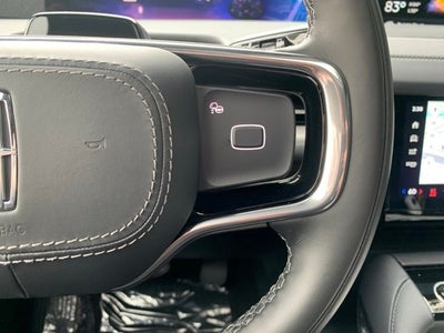 2027 Lincoln Navigator L Reserve