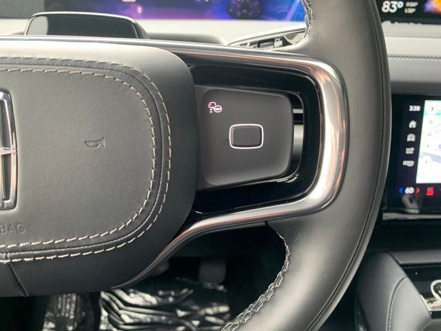 2027 Lincoln Navigator L Reserve