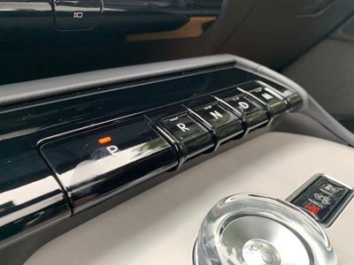 2027 Lincoln Navigator L Reserve