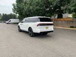 2027 Lincoln Navigator L Reserve