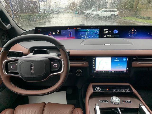 2026 Lincoln Navigator L Reserve