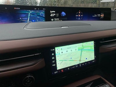 2026 Lincoln Navigator L Reserve