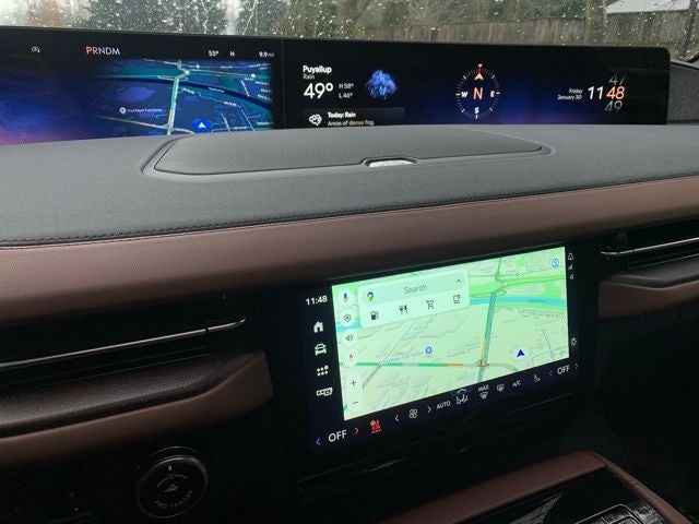 2026 Lincoln Navigator L Reserve