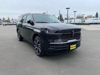 2026 Lincoln Navigator L Reserve