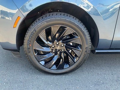 2027 Lincoln Navigator L Reserve