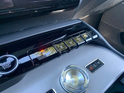 2027 Lincoln Navigator L Reserve