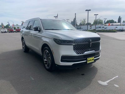 2026 Lincoln Navigator L Reserve
