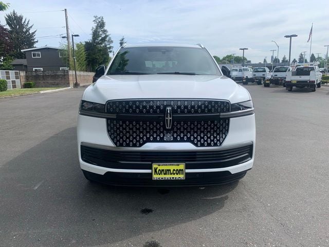 2026 Lincoln Navigator L Reserve