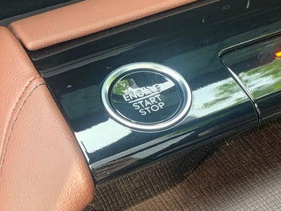 2026 Lincoln Navigator L Reserve