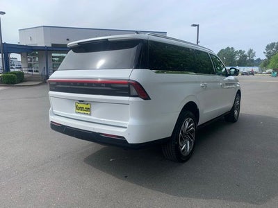 2026 Lincoln Navigator L Reserve