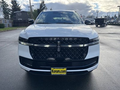 2026 Lincoln Navigator L Reserve