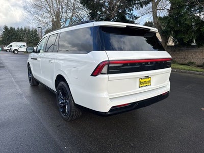 2026 Lincoln Navigator L Reserve