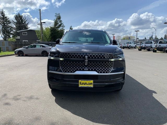 2026 Lincoln Navigator L Premiere