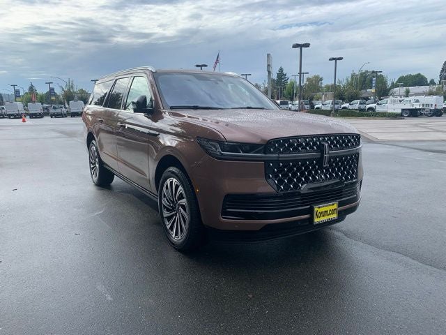 2025 Lincoln Navigator L Black Label