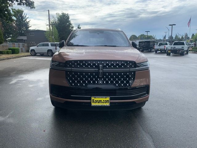 2025 Lincoln Navigator L Black Label