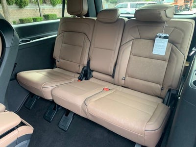 2025 Lincoln Navigator L Black Label