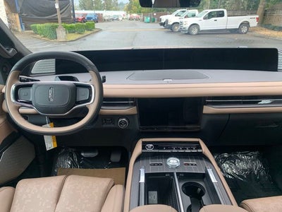 2025 Lincoln Navigator L Black Label