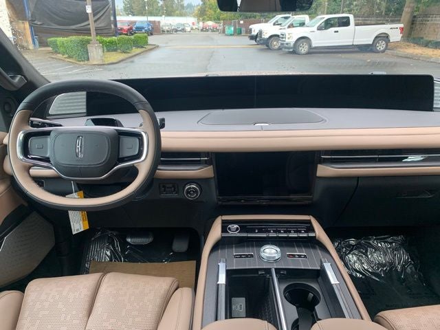 2025 Lincoln Navigator L Black Label