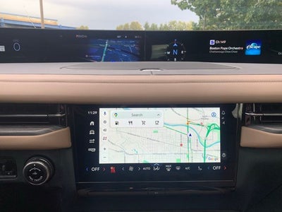 2025 Lincoln Navigator L Black Label