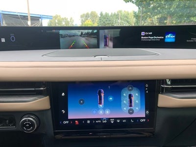 2025 Lincoln Navigator L Black Label