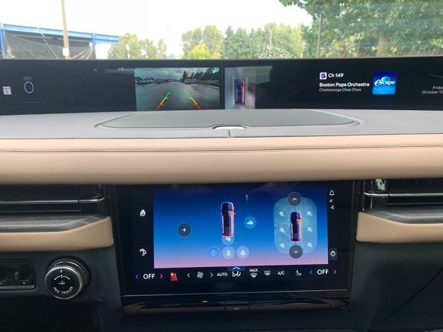 2025 Lincoln Navigator L Black Label