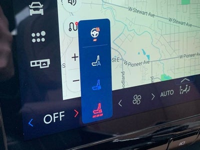 2025 Lincoln Navigator L Black Label