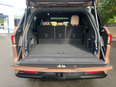 2025 Lincoln Navigator L Black Label