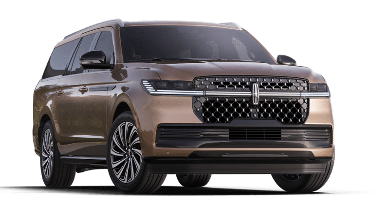 2025 Lincoln Navigator L Black Label