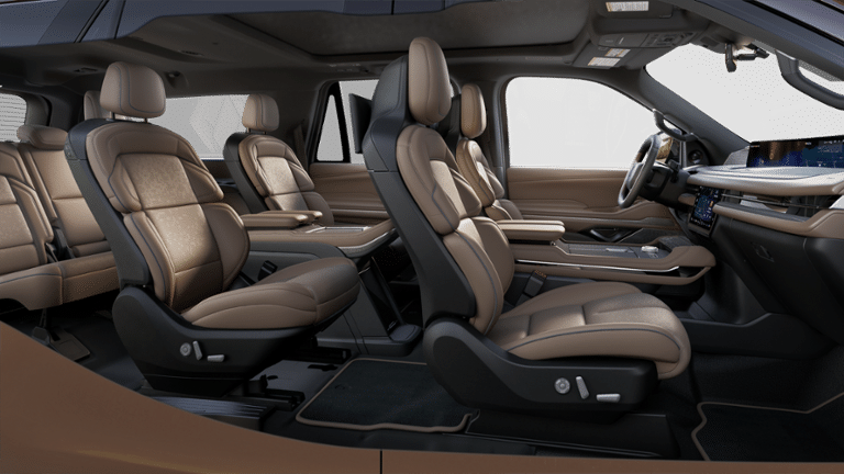 2025 Lincoln Navigator L Black Label