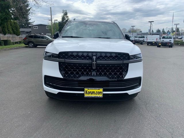 2026 Lincoln Navigator L Black Label
