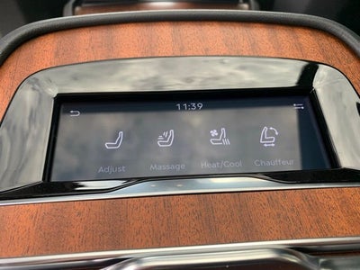 2026 Lincoln Navigator L Black Label