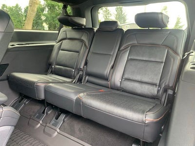 2026 Lincoln Navigator L Black Label