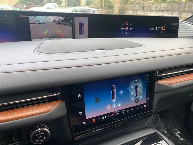 2026 Lincoln Navigator L Black Label